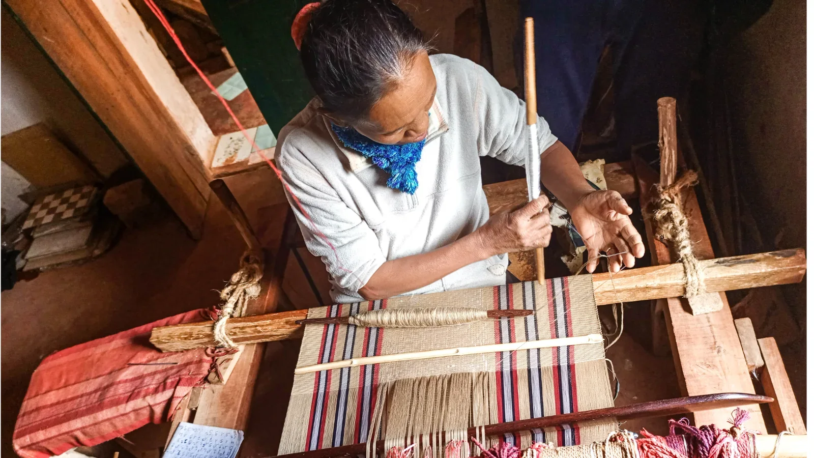 Madagascar : le lamba, quand un tissu devient patrimoine